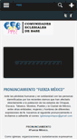 Mobile Screenshot of cebmx.org